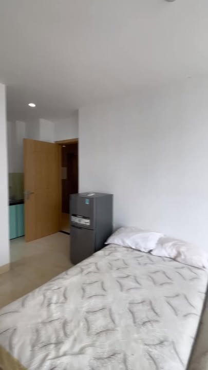 Studio cho thuê An Đồn 5 - Đà Nẵng giá 5.1 triệu - Full nội thất, trống sẵn!