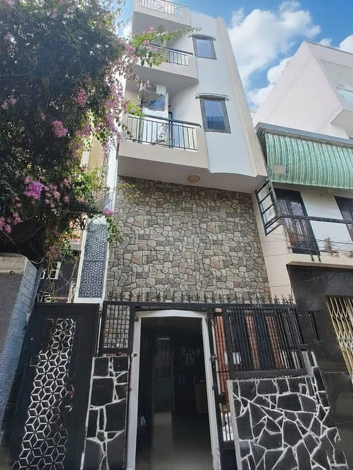 Nhà phố 5 tầng Xô Viết Nghệ Tĩnh 26.35m² giá 6 tỷ - Sổ hồng chính chủ!