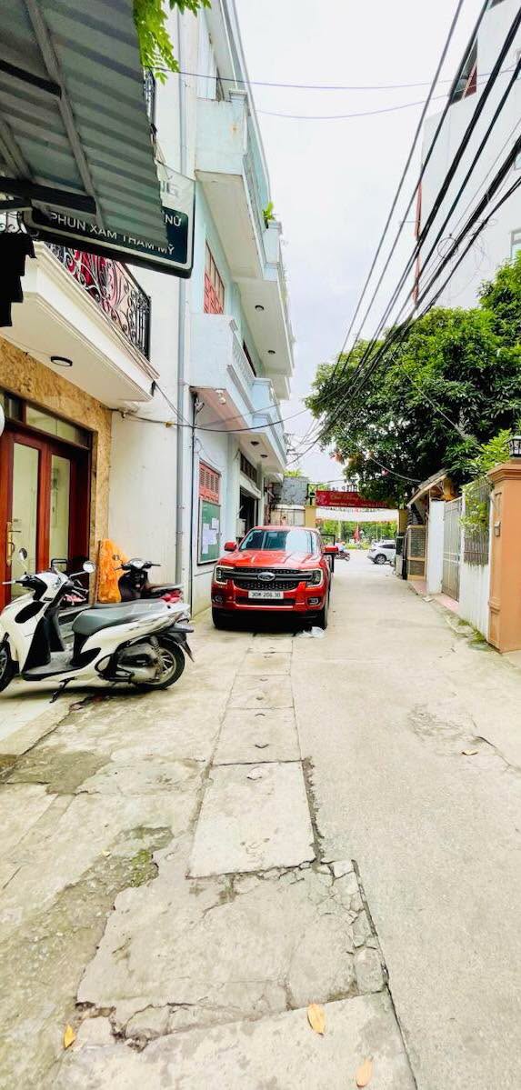 Bán nhà Thanh Nhàn, Hai Bà Trưng 50m² giá 20.5 tỷ - Nhà mới xây hiện đại, thang máy