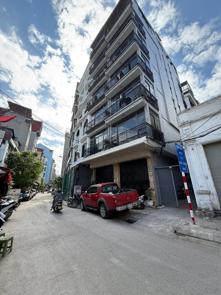 Đất nền Thụy Khuê Tây Hồ 81m² giá 40 tỷ - Đầu tư sinh lời ngay