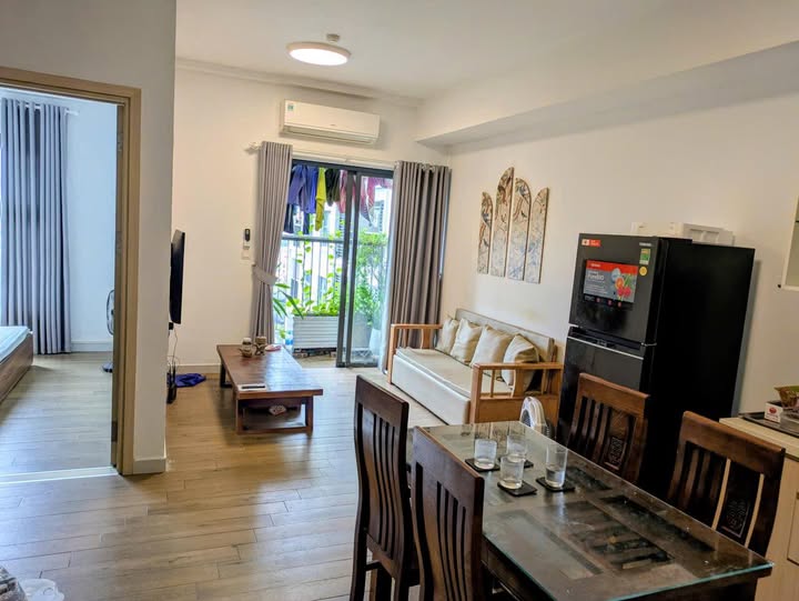 Căn hộ Westbay 1PN 45m² giá 5.5 triệu - Full nội thất vào ở ngay!