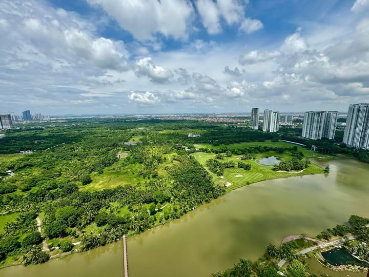 Căn hộ Studio The Onsen Hưng Yên 35m² giá 3 tỷ - View hồ thiên nga tuyệt đẹp!