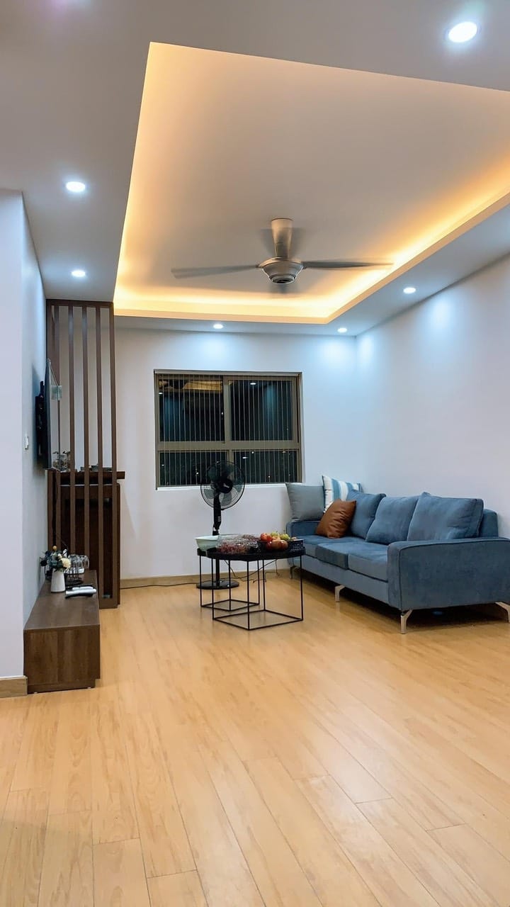 Chung cư Sông Nhuệ Hà Đông 62m² giá 3 tỷ - Vào ở ngay, full nội thất!