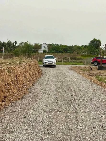 Đất thổ cư xã Hàm Liêm 200m² giá 430 triệu - Cơ hội đầu tư tuyệt vời!