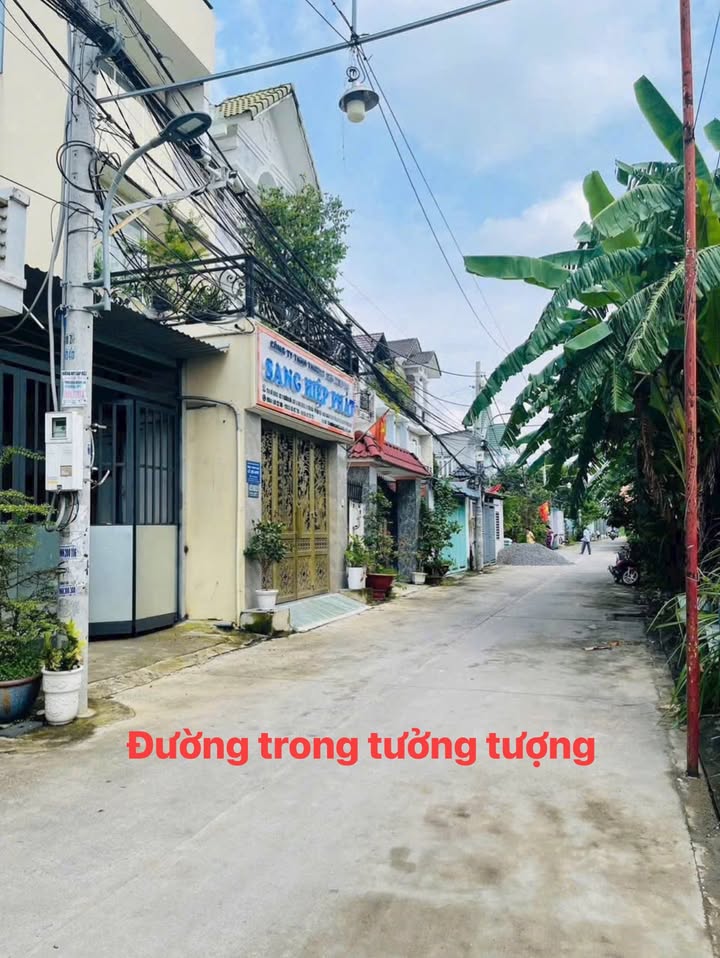 Đất nền An Phú Đông 52m² giá 2.5 tỷ - Cơ hội đầu tư tuyệt vời!