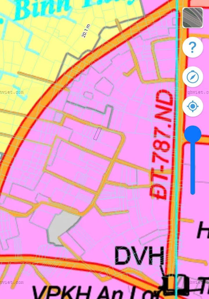 Đất nền An Hòa, Trảng Bàng 400m² giá chỉ 155 triệu - Cơ hội đầu tư hấp dẫn!