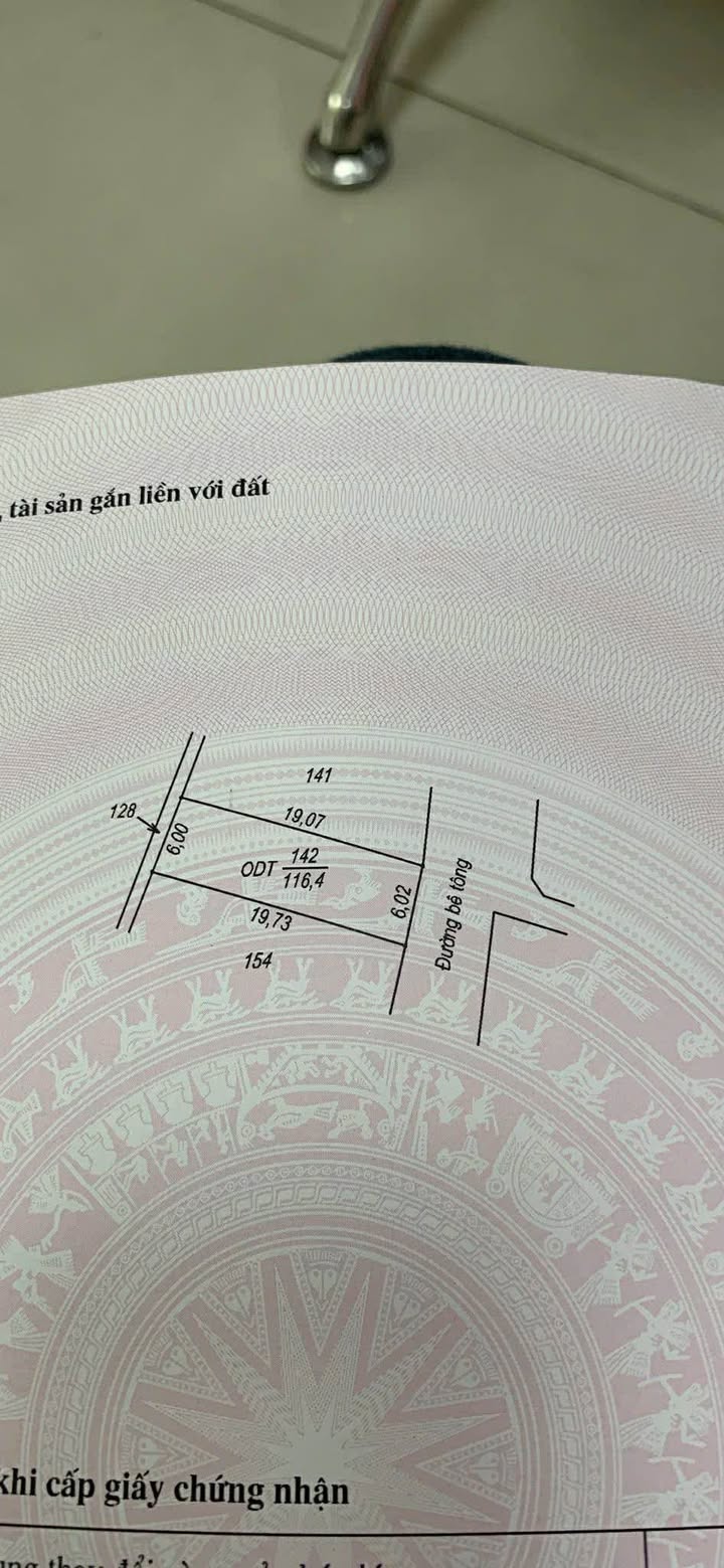 Đất ở Hải Thành, Đồng Hới 114m² giá 2.1 tỷ - Cơ hội đầu tư tuyệt vời!