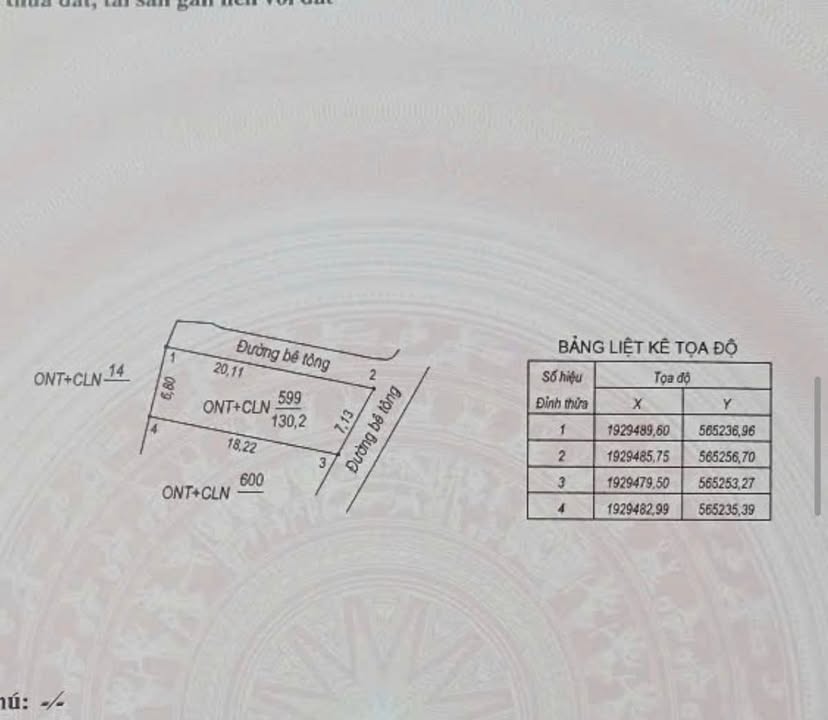 Đất ở Đức Ninh 136m² giá thỏa thuận - Mặt tiền đẹp, cơ hội đầu tư hấp dẫn!