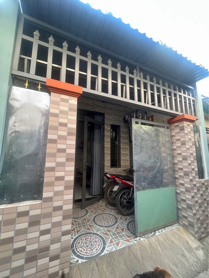 Nhà cấp 4 Trung An, Mỹ Tho 62m² giá 780 triệu - Chính chủ thương lượng ngay!