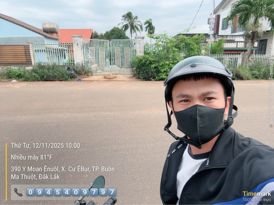 Đất thổ cư mặt tiền Y Moan, Buôn Ma Thuột, 250m² giá 8.9 tỷ - Cơ hội đầu tư tốt!