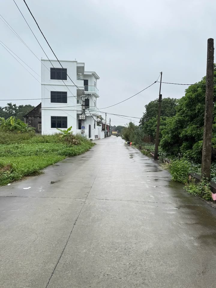 Đất kinh doanh Thư Phú, Thường Tín 72.5m² giá 4 tỷ - Đường lớn ô tô tránh nhau thoải mái!