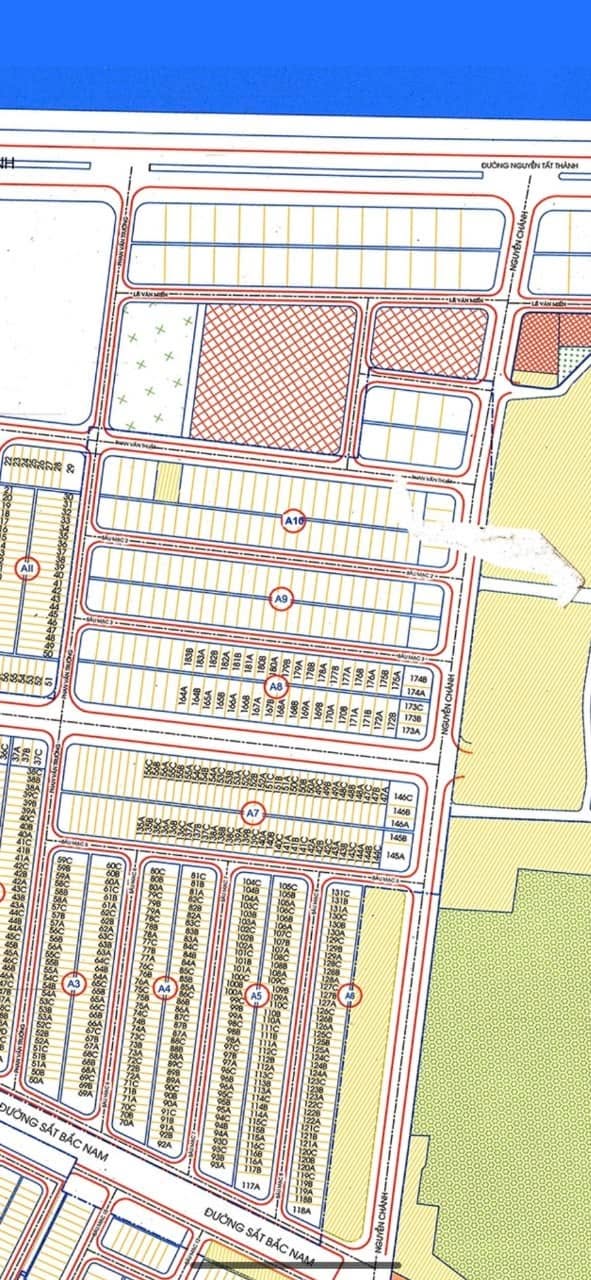 Đất mặt tiền Kinh Dương Vương, Liên Chiểu, 150m² - Cơ hội đầu tư tuyệt vời!