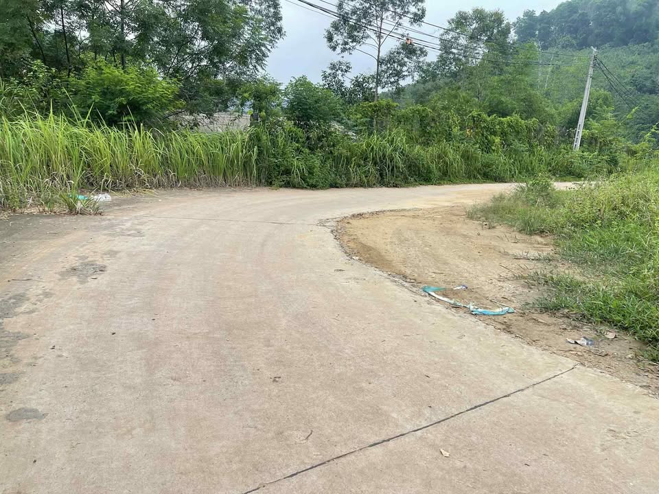 Đất nền Trường Sơn, Lục Nam 2100m² giá 1.1 tỷ - View hồ cực đẹp!