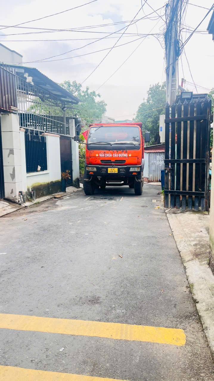 Bán đất đẹp phường Đông Hòa, Dĩ An 217m² giá 5 tỷ - Đầu tư sinh lời lâu dài!