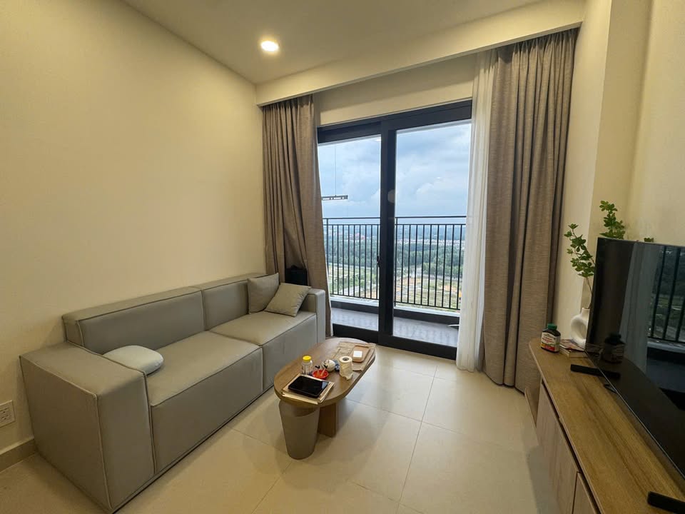 Căn hộ The Glory Bình Dương 48m² giá 12 triệu - Full nội thất, sẵn sàng vào ở!