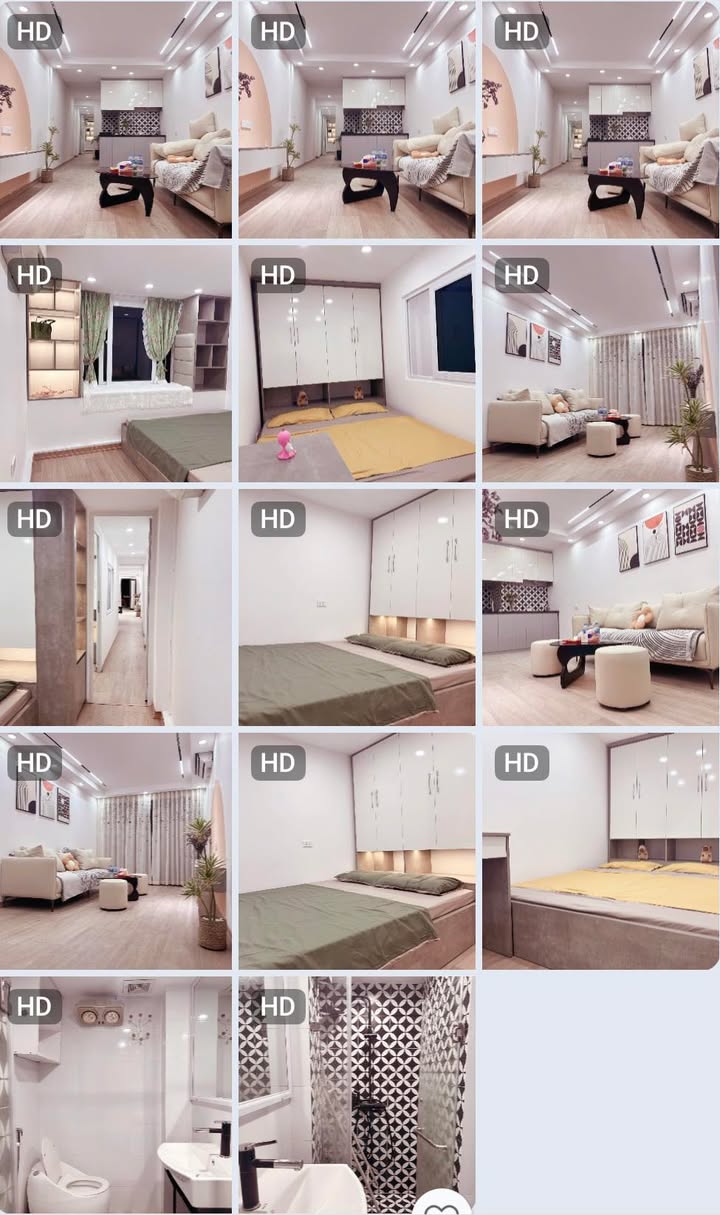 Căn hộ tập thể Trung Tự quận Đống Đa 60m² giá 4.4 tỷ - Thiết kế đẹp, tiện ích xung quanh!