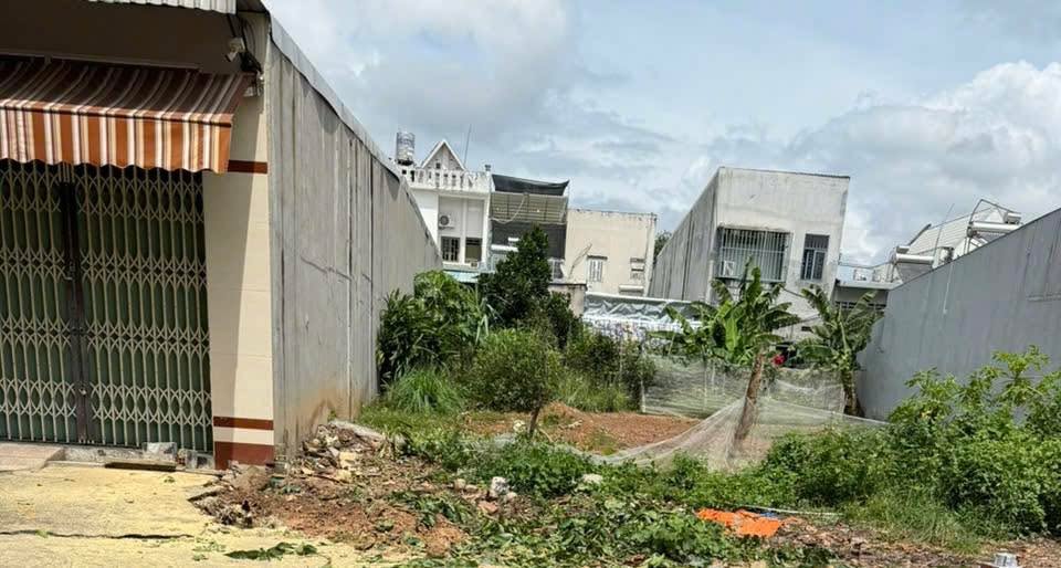 Đất nền 150m² đường NB5, phường Mỹ Phước, Bến Cát - Giá chỉ 2 tỷ!