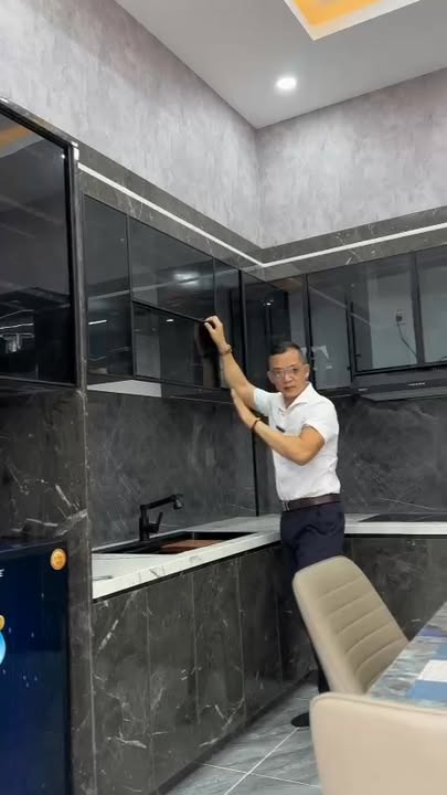 Biệt thự mini góc 2 mặt tiền An Phú 73m² giá 6.8 tỷ - Sổ hồng hoàn công, Full nội thất!