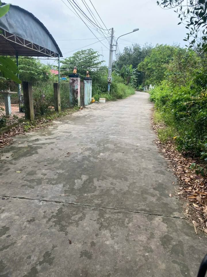 Đất nền Lai Uyên, Bàu Bàng 480m² giá chỉ 1 tỷ - Cơ hội đầu tư tuyệt vời!