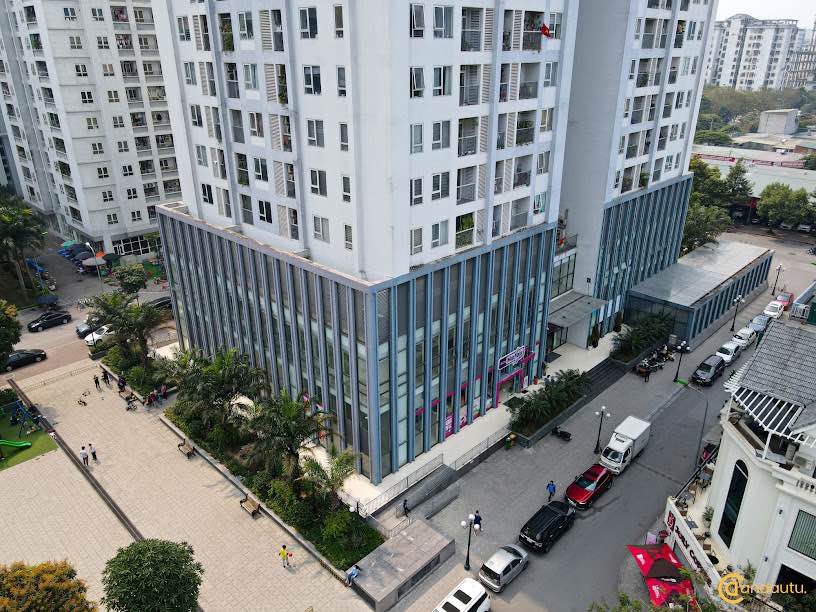 Căn hộ A10 Khu đô thị Nam Trung Yên 89m² giá 11 tỷ - Tầng đẹp, view tuyệt vời!