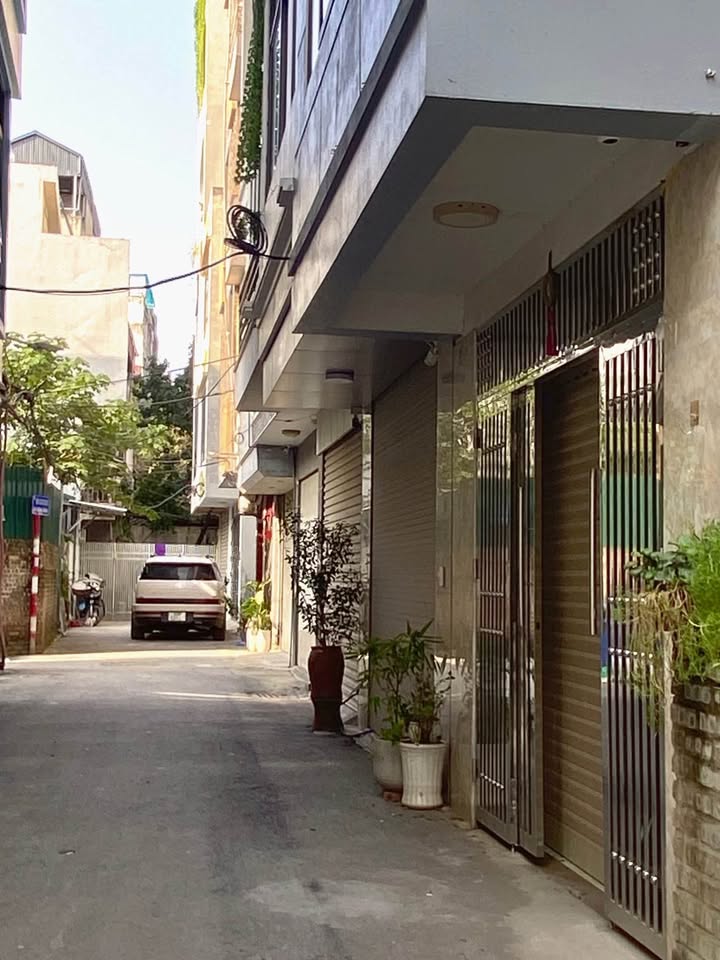 Nhà phân lô Phú Thượng 50m² giá 1 tỷ - Thiết kế hiện đại, ô tô tránh