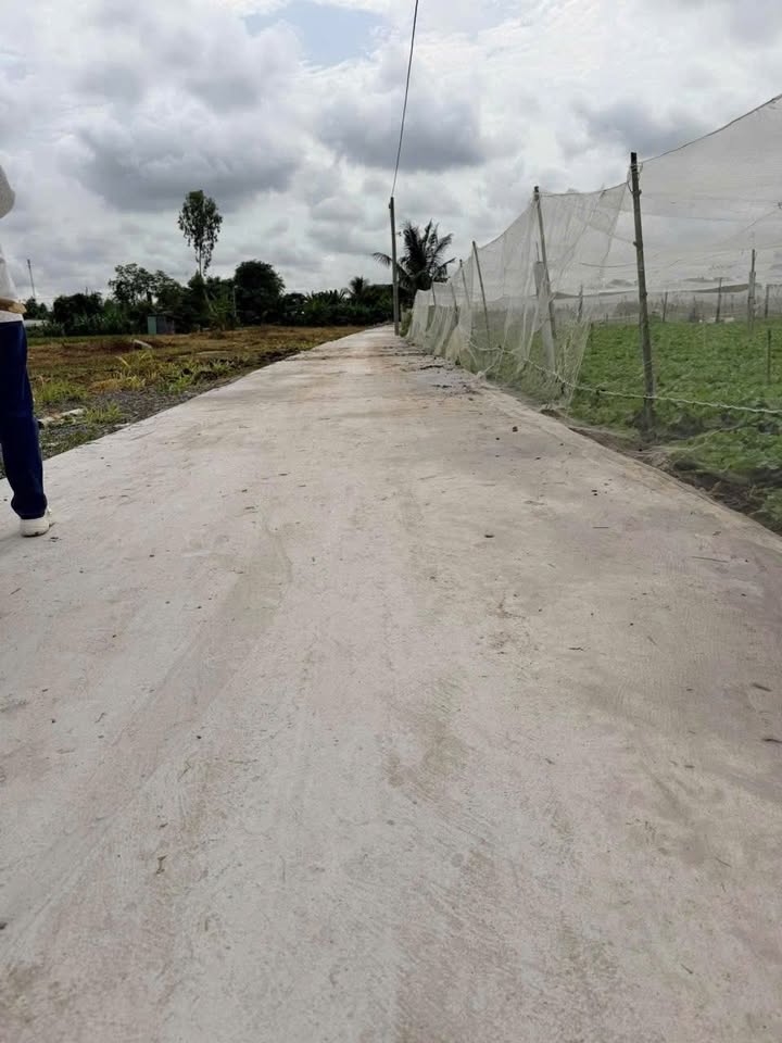 Đất nền Phường Long Hoà 120m² giá 299 triệu - Đẹp như mơ, cơ hội đầu tư hiếm có!