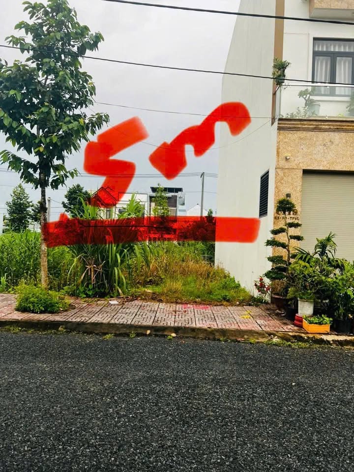 Đất nền Vĩnh Long 80m² giá 1 tỷ - Gần công viên, chính chủ!