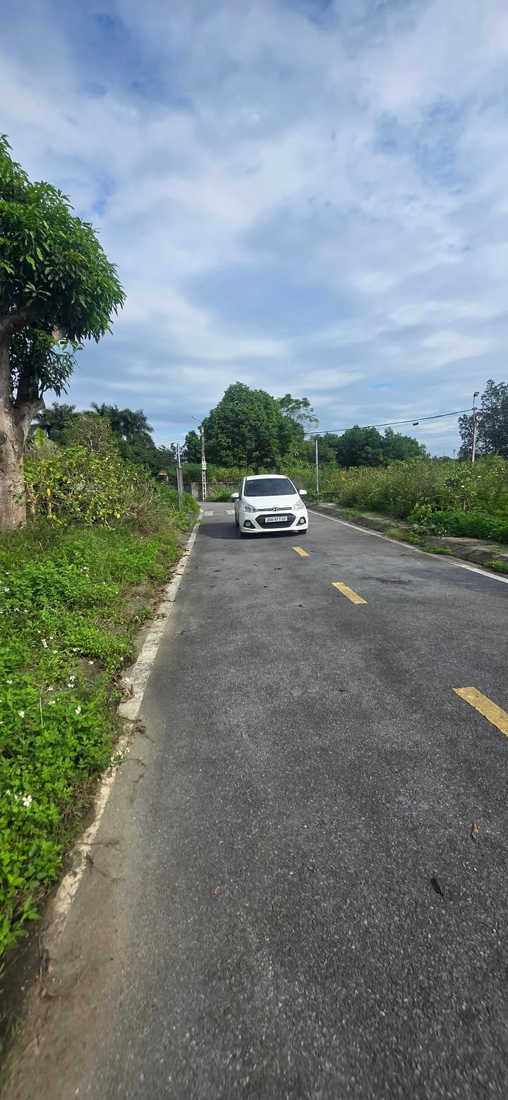 Đất thổ cư 125m² tại Thịnh Đức - Mặt tiền rộng, giá tốt cho tương lai!