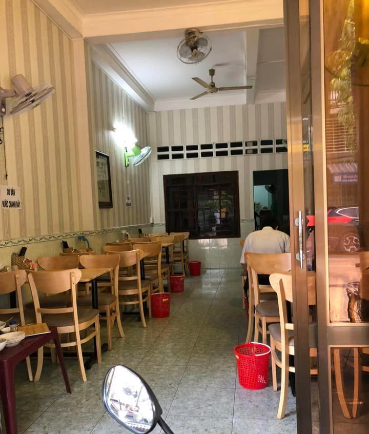 Nhà mặt tiền Lý Thường Kiệt, Quy Nhơn 59.6m² giá 8.2 tỷ - Vị trí đắc địa gần chợ và trường học!