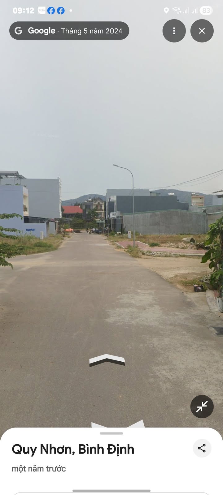 Đất nền Chợ Dinh, Chung cư Ecohomes Quy Nhơn 87,5m² chỉ 2.5 tỷ - Cơ hội đầu tư sinh lời!