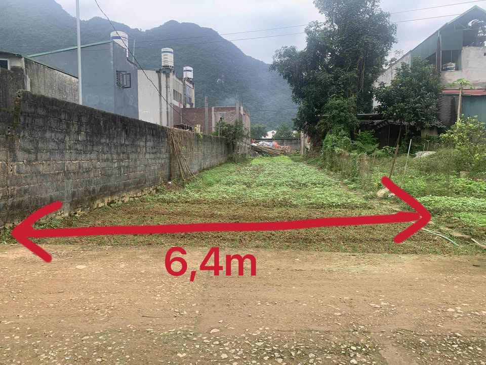 Đất vườn Ngọc Hà, Hà Giang 316m² giá 800 triệu - Cơ hội đầu tư tuyệt vời!