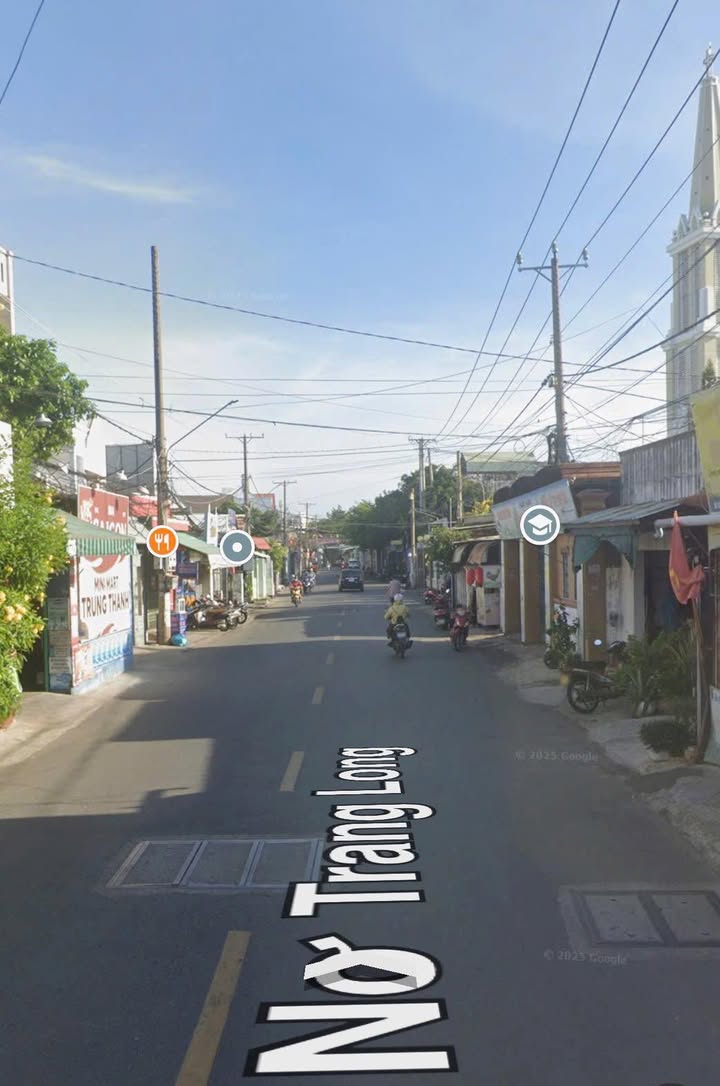 Nhà cấp 4 hẻm ô tô Nơ Trang Long, phường Rạch Dừa, 78.3m² - Giá thương lượng hấp dẫn!