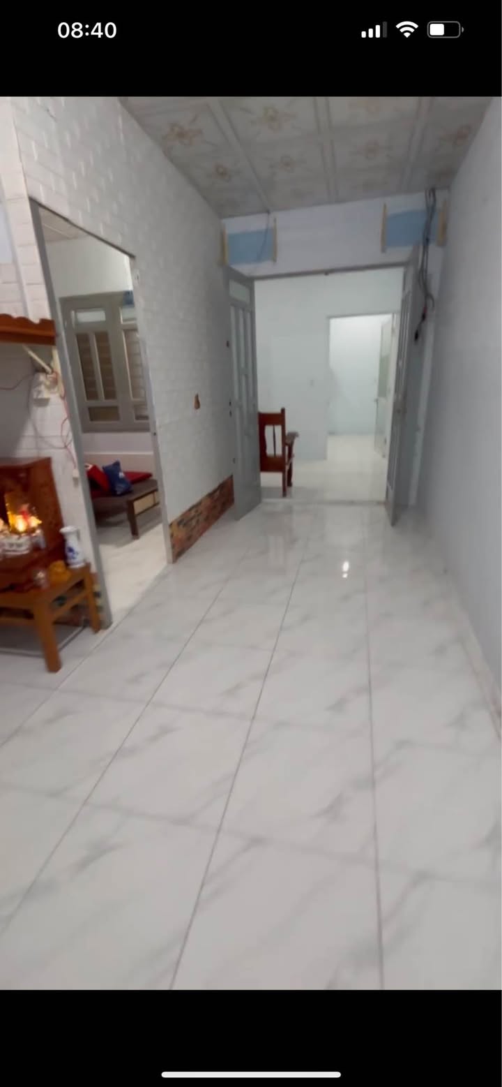 Nhà cho thuê đường Nguyễn Gia Thiều, Vũng Tàu 2PN chỉ 3 triệu/tháng - Tiện nghi đầy đủ!