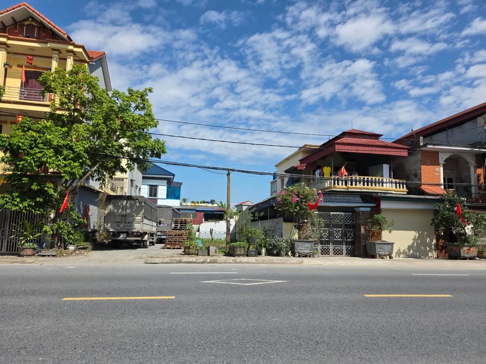 Đất nền mặt đường QL39A, Hưng Hà, Thái Bình 120m² - Cơ hội đầu tư tuyệt vời!