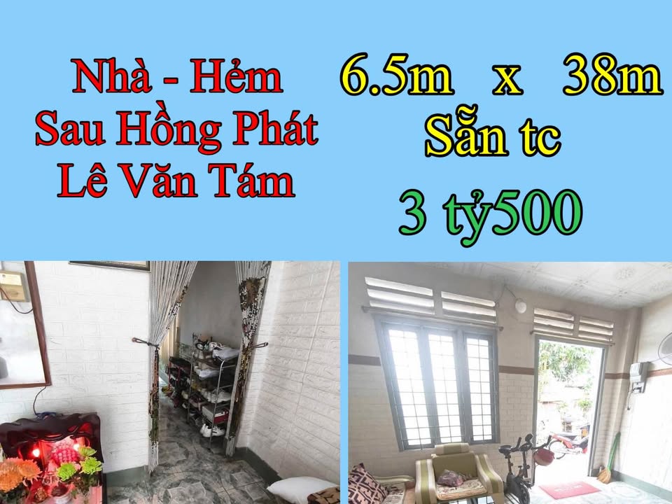 Nhà cấp 4 247m² tại Lê Văn Tám, Bảo Lộc - Giá chỉ 3.5 tỷ, đầu tư sinh lời!