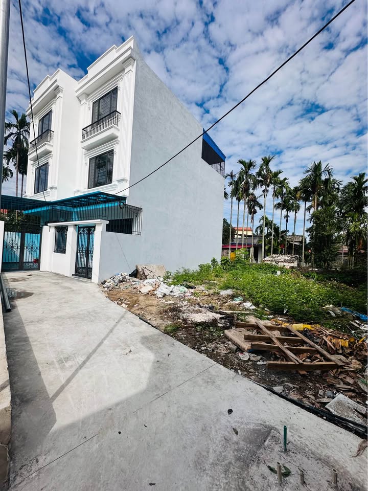 Đất nền phường Thiên Hương, Hải Phòng 61m² chỉ 1 tỷ - Sổ đỏ chính chủ, thương lượng ngay!