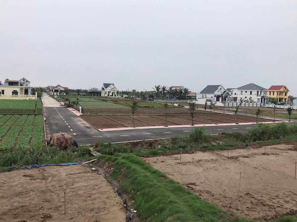 Đất nền Quất Lâm, Nam Định 95m² giá 1.25 tỷ - Đầu tư sinh lời cao!