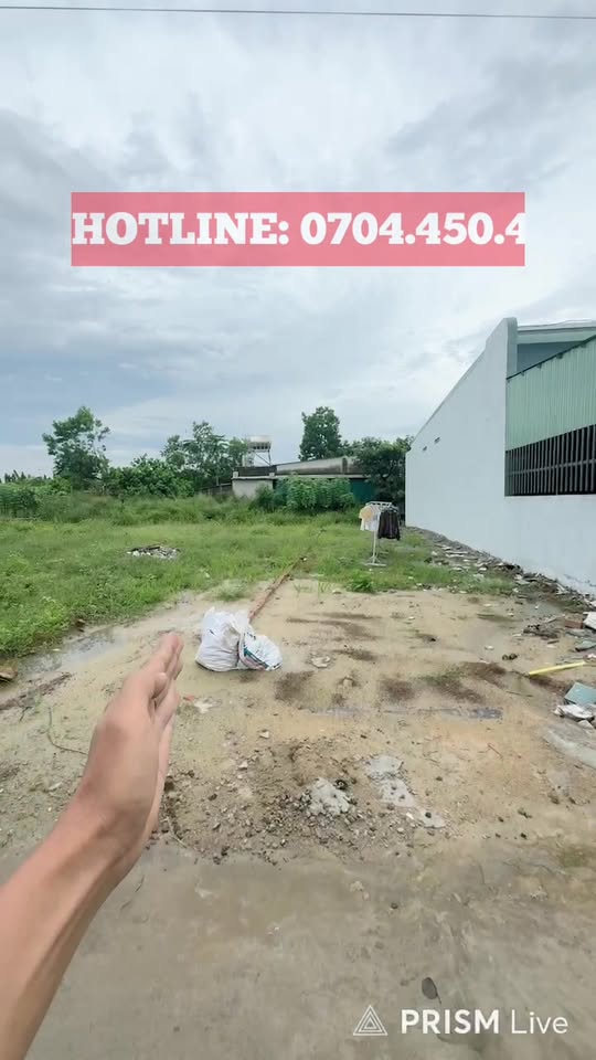 Đất nền Tây Hoà Trảng Bom 130m² giá chỉ 1.25 tỷ - Đầu tư sinh lời ngay!