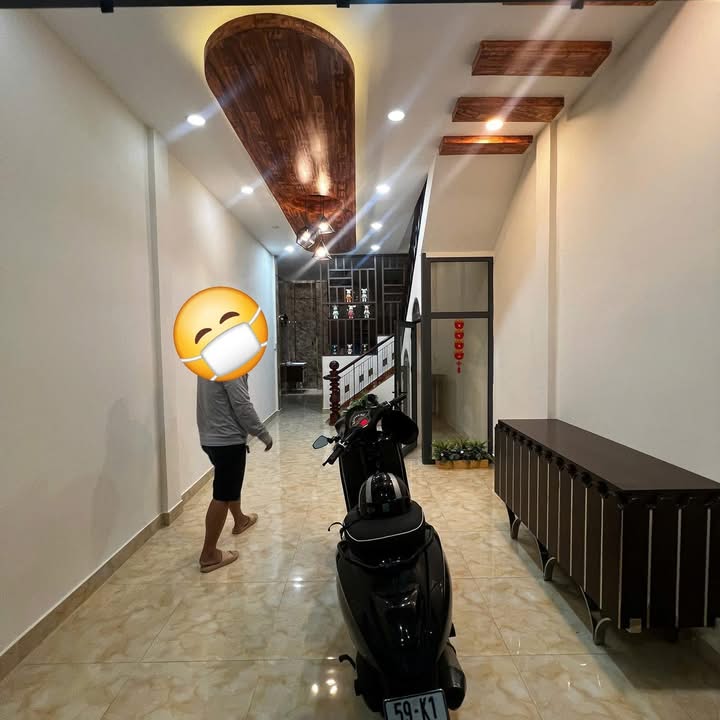 Nhà phố Cầm Bá Thước, Phú Nhuận 48m² giá 6.4 tỷ - Vị trí siêu đẹp, gần chợ và trường học!