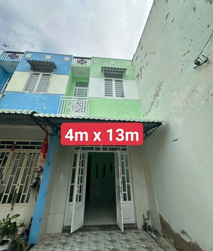 Nhà riêng Tân Kim Cần Giuộc 52m² giá 850 triệu - Đầu tư sinh lời ngay!