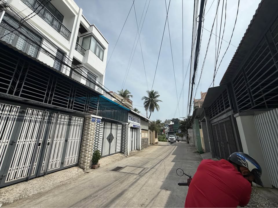 Đất 2 mặt tiền Ngọc Hiệp Nha Trang 147,7m² giá 5,7 tỷ - Cơ hội đầu tư hấp dẫn!