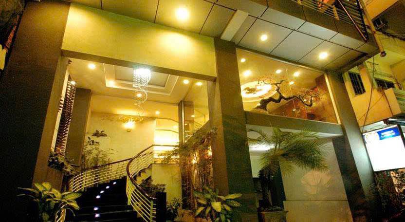 Khách sạn mặt tiền Biệt Thự Nha Trang 160m² giá 100 triệu - Cơ hội đầu tư hấp dẫn!