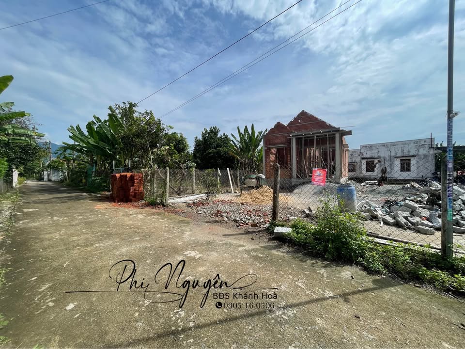 Đất nền Diên An, Diên Khánh 157m² giá 2.2 tỷ - Cơ hội đầu tư tuyệt vời!