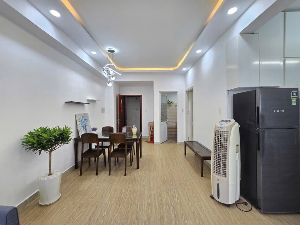 Căn hộ Hoàng Quân Nha Trang 63.6m² giá 2.3 tỷ - Sổ đỏ chính chủ, ngân hàng hỗ trợ vay