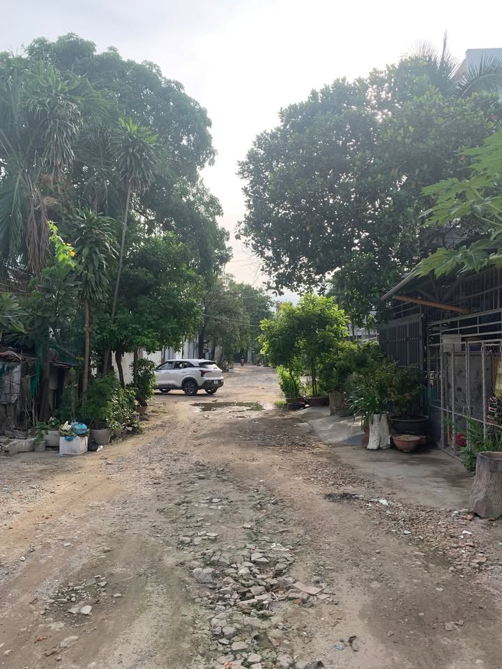 Đất mặt tiền đường Nguyễn Thị Định Nha Trang 60m² - Cơ hội đầu tư sinh lời!