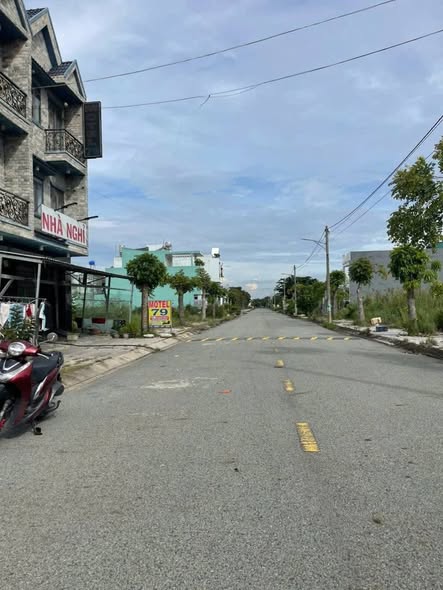 Đất nền xã Đức Lập Hạ, huyện Đức Hòa, Long An 100m² giá 1.4 tỷ - Đầu tư sinh lời ngay!