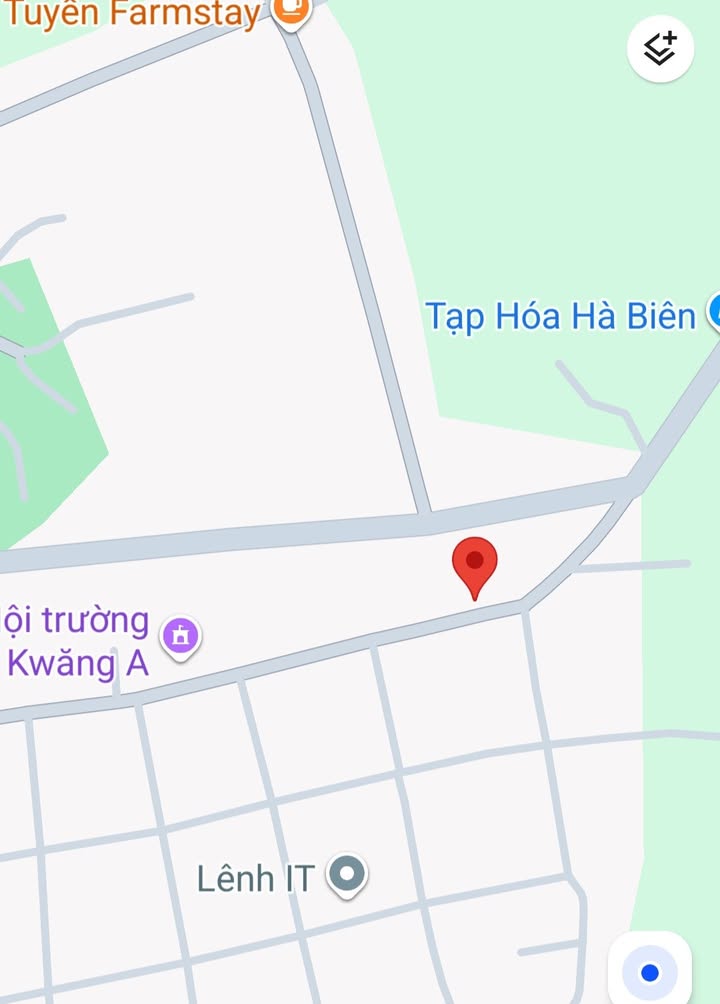 Đất nền Cư Bao, Buôn Hồ 300m² chỉ 390 triệu - Sổ đỏ chính chủ!