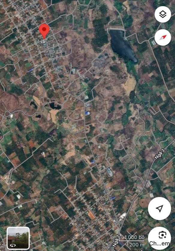 Mặt tiền kinh doanh Liên Thôn 8, Cư Êbur, 214m² giá 1.6 tỷ - Cơ hội đầu tư tuyệt vời!