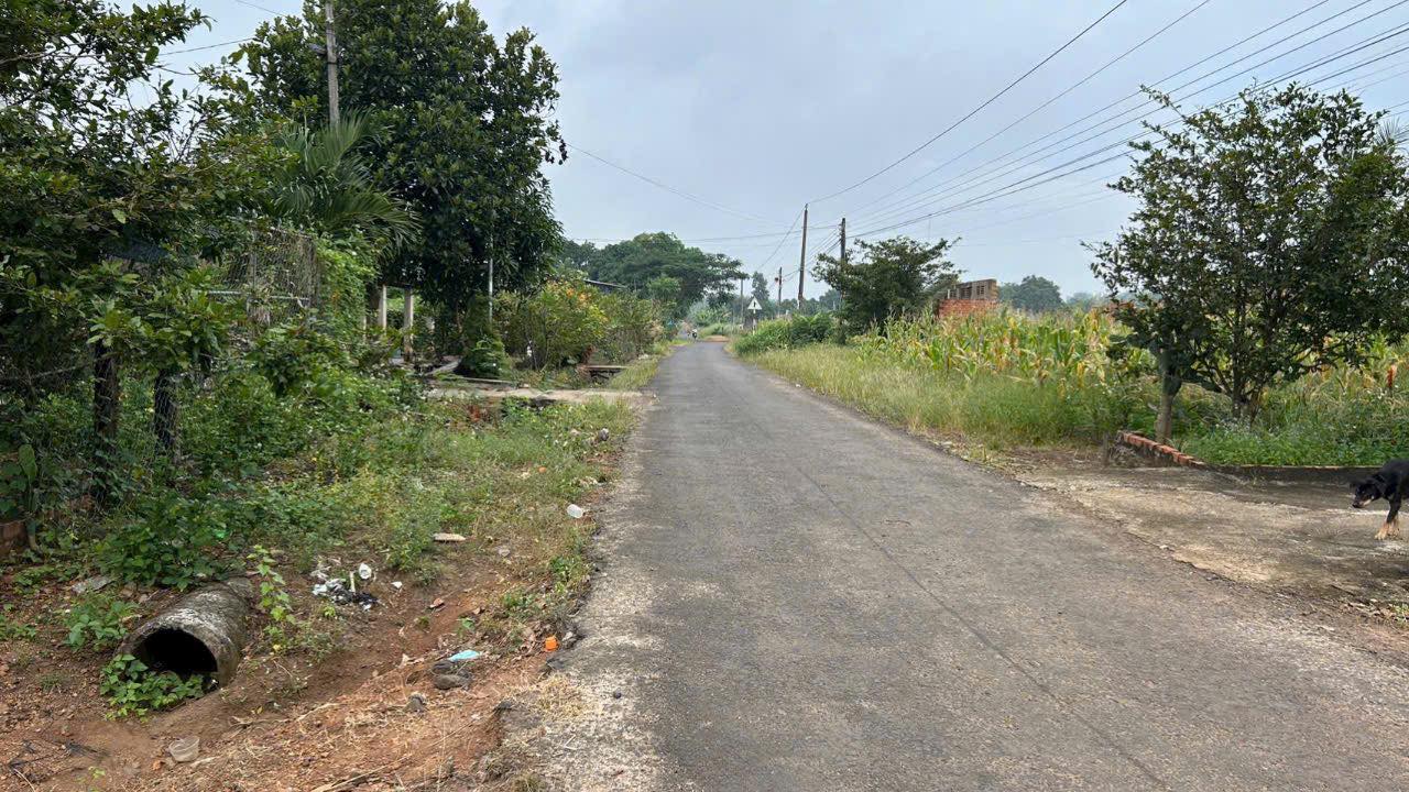 Đất nền mặt tiền Tân Thành, Bù Đốp 762m² giá chỉ 350 triệu - Đầu tư sinh lời ngay!