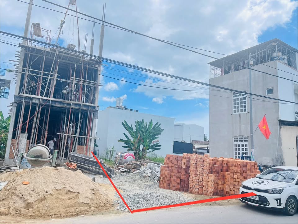 Đất nền Diên Điền 98.6m² giá 1.677 tỷ - Sổ hồng riêng, kinh doanh thuận lợi!